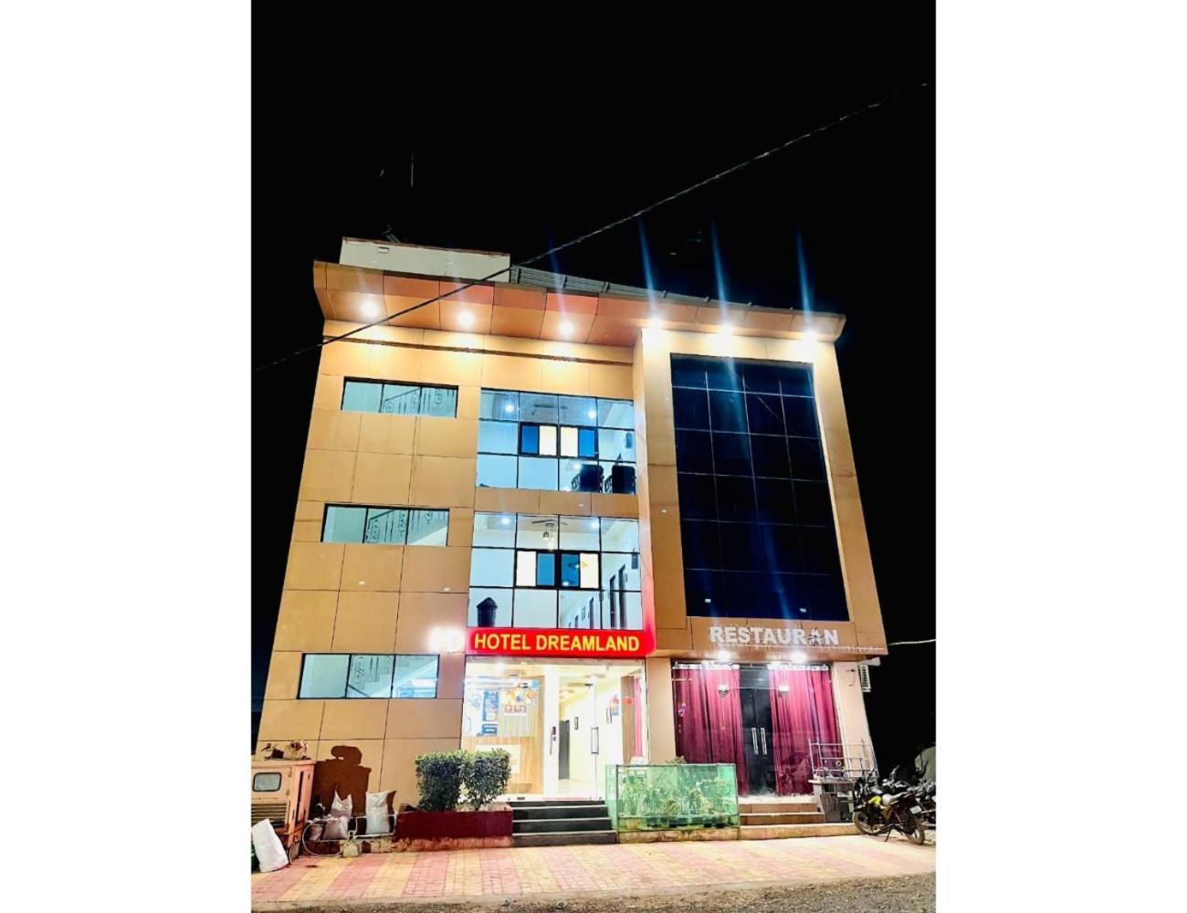 Hotel Dreamland, Somnath Ngoại thất bức ảnh